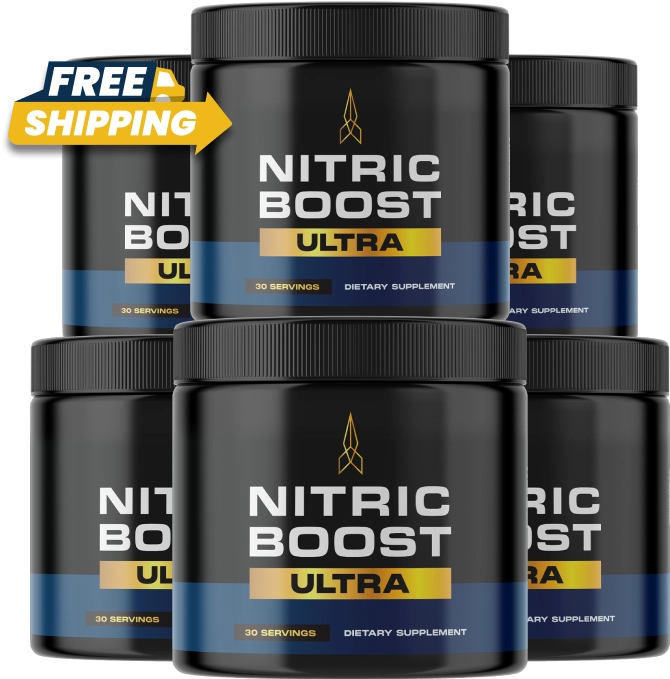 Nitric Boost Ultra best natural formula for healthy erection and improve over all energy levels